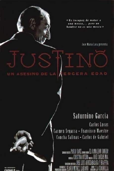 Justino, un asesino de la tercera edad